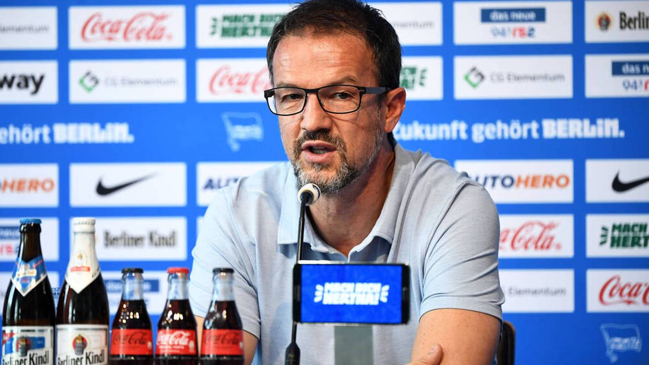 Bobic klagt gegen die Hertha