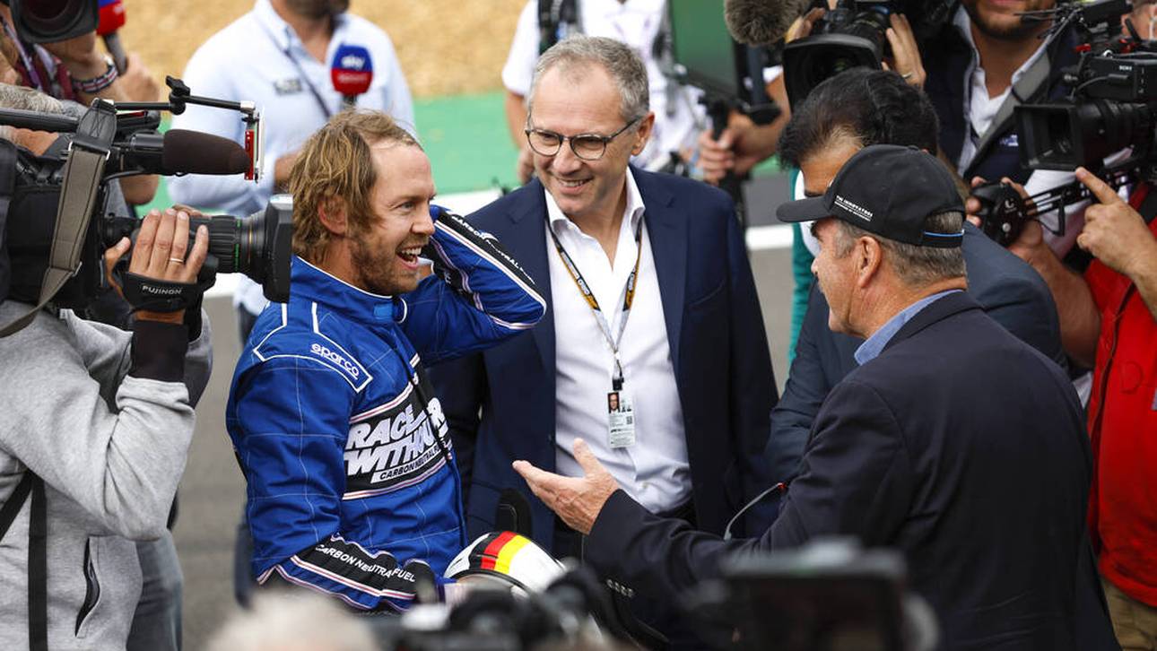 F1-Boss von Vettel kalt erwischt