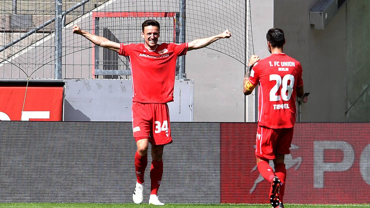Gentner bleibt bei Union Berlin