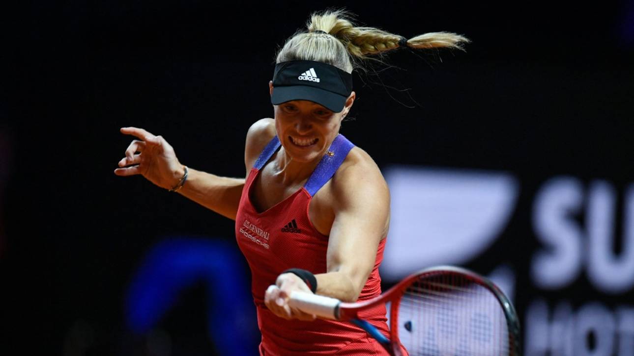 Kerber: Mit weniger Druck nach Paris