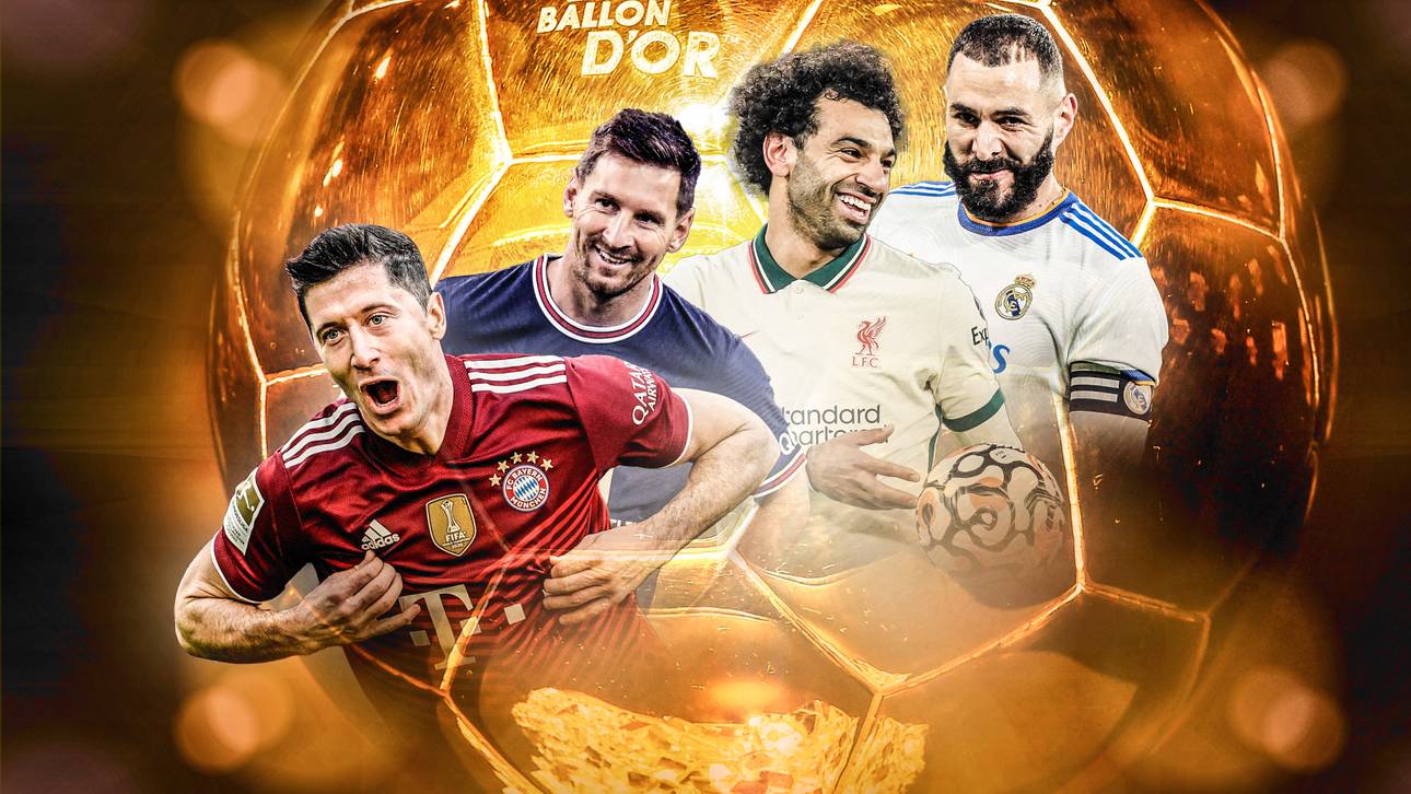 Umfrage: Wer sollte Ballon d‘Or gewinnen?