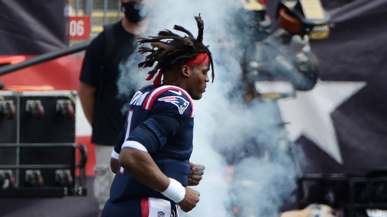 Die Auferstehung des Cam Newton