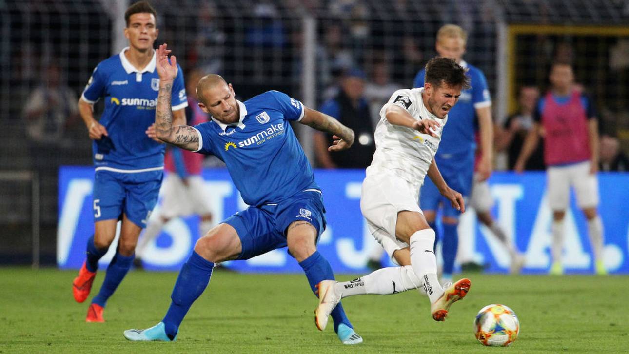 Jena durchbricht Negativfluch