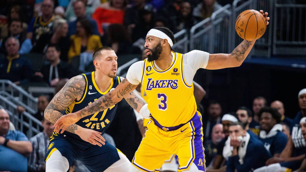 Theis feiert NBA-Comeback