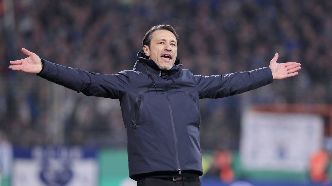 Wie lange darf Kovac weiterrumpeln?