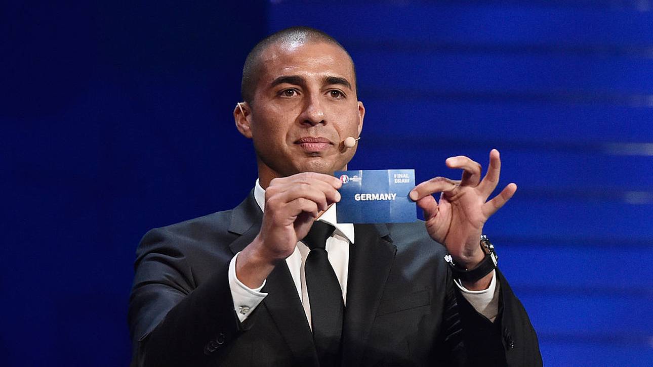 So läuft heute die EM-Auslosung