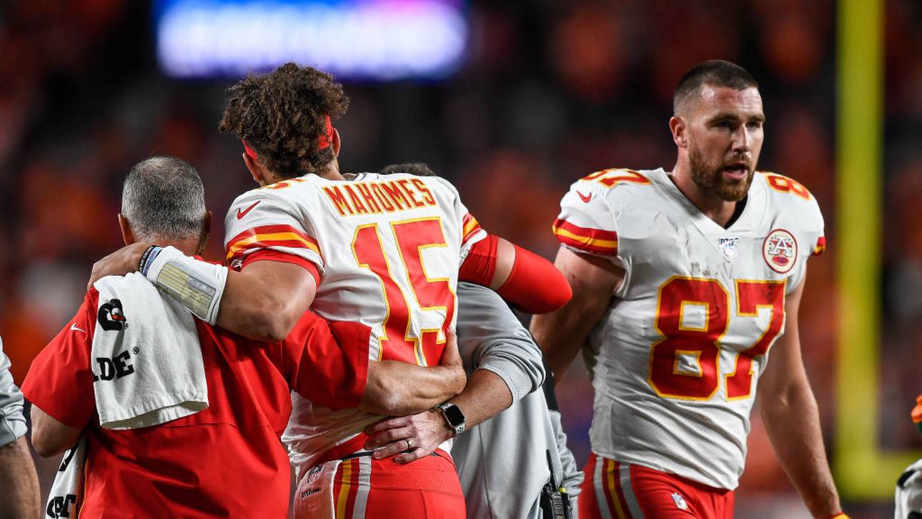 Mahomes fehlt Chiefs wohl länger