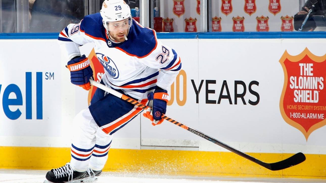 Draisaitl trifft, Oilers marschieren