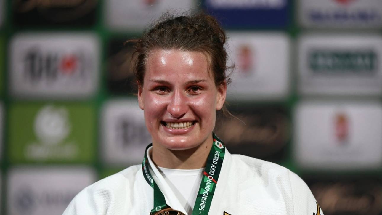 Judo: Weltmeisterin Wagner führt Tokio-Aufgebot an