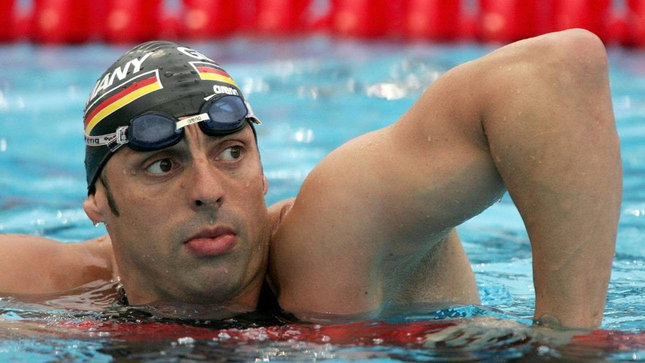 Ex-Schwimm-Weltrekordler Warnecke mit eigenem Podcast