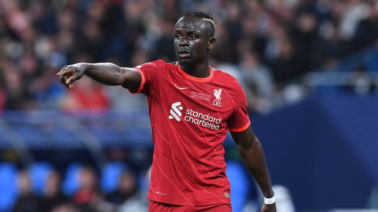 Mané lässt bei PK aufhorchen