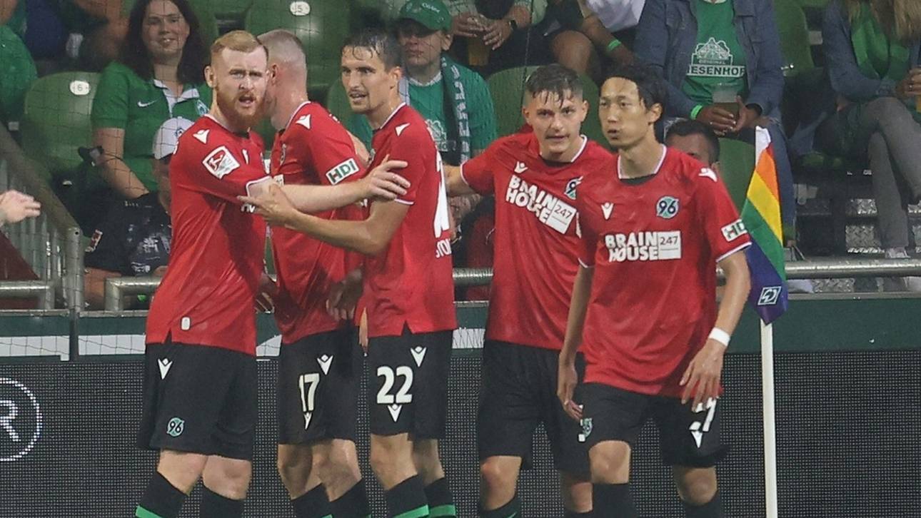 96-Coach hofft auf Sensation gegen RB