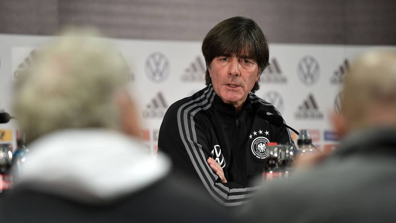 Löw: Gehören nicht zu Favoritenkreis