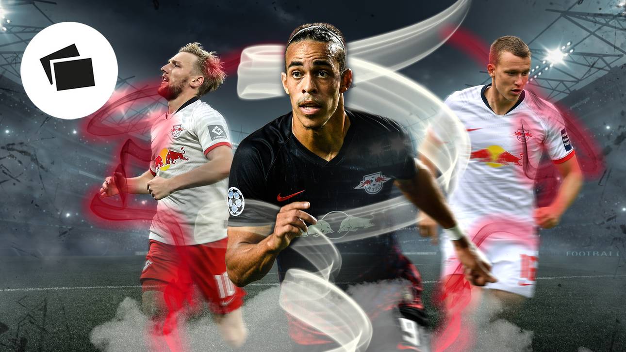 Die clevere Transfer-Politik von RB