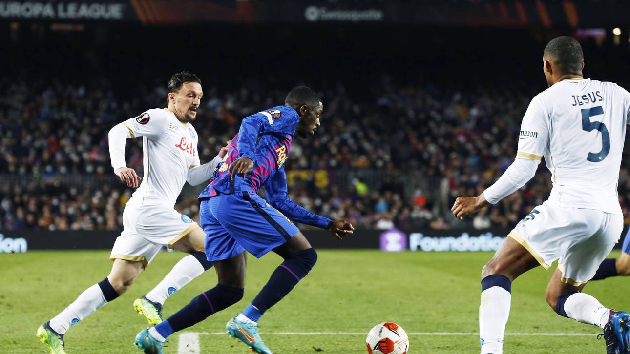 War das die Wende für Dembélé?