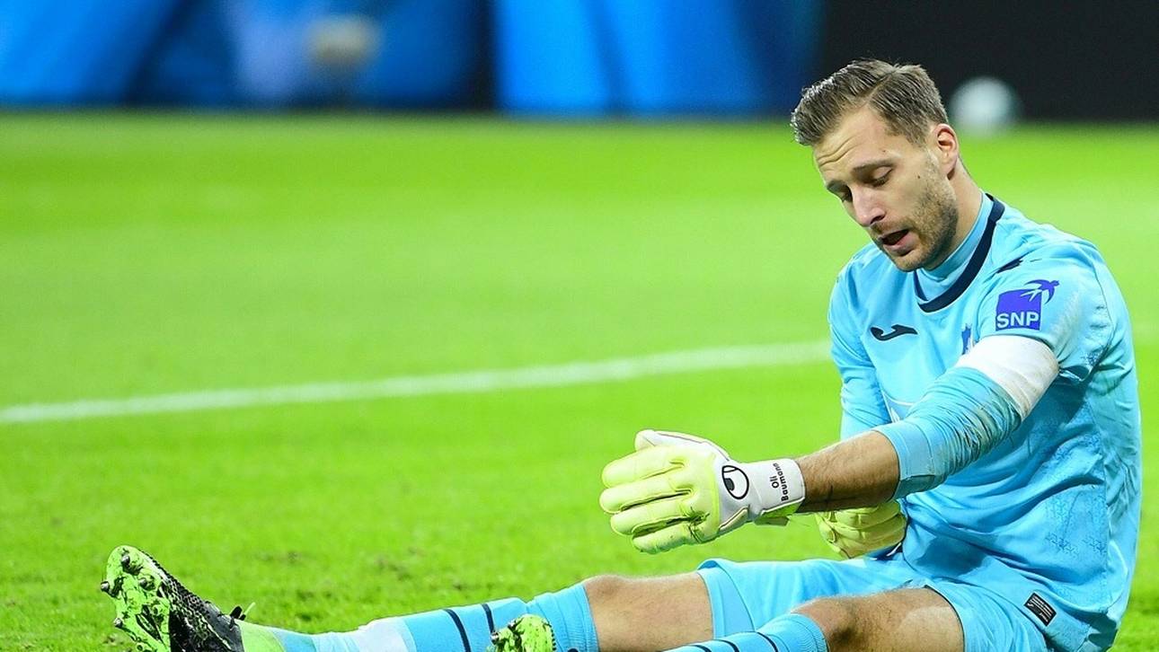 Hoeneß nimmt Baumann in Schutz