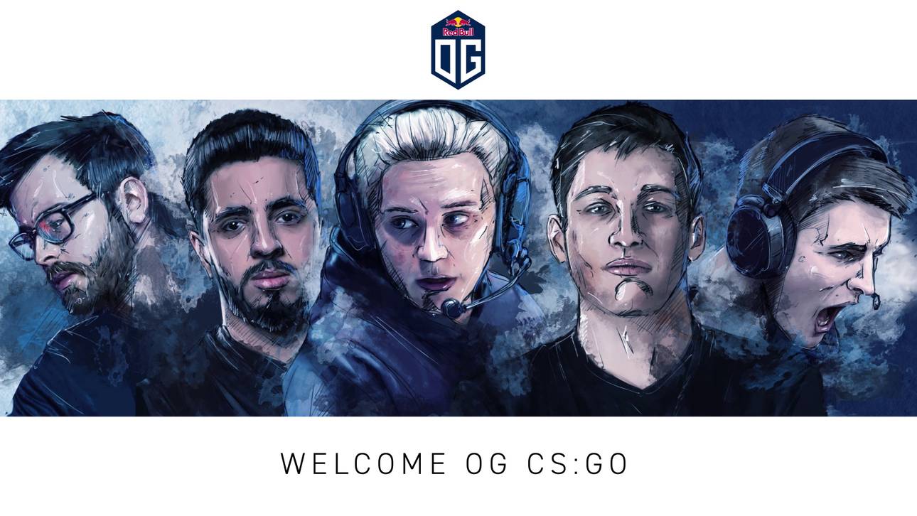 OG gründet eigenes CS:GO-Team