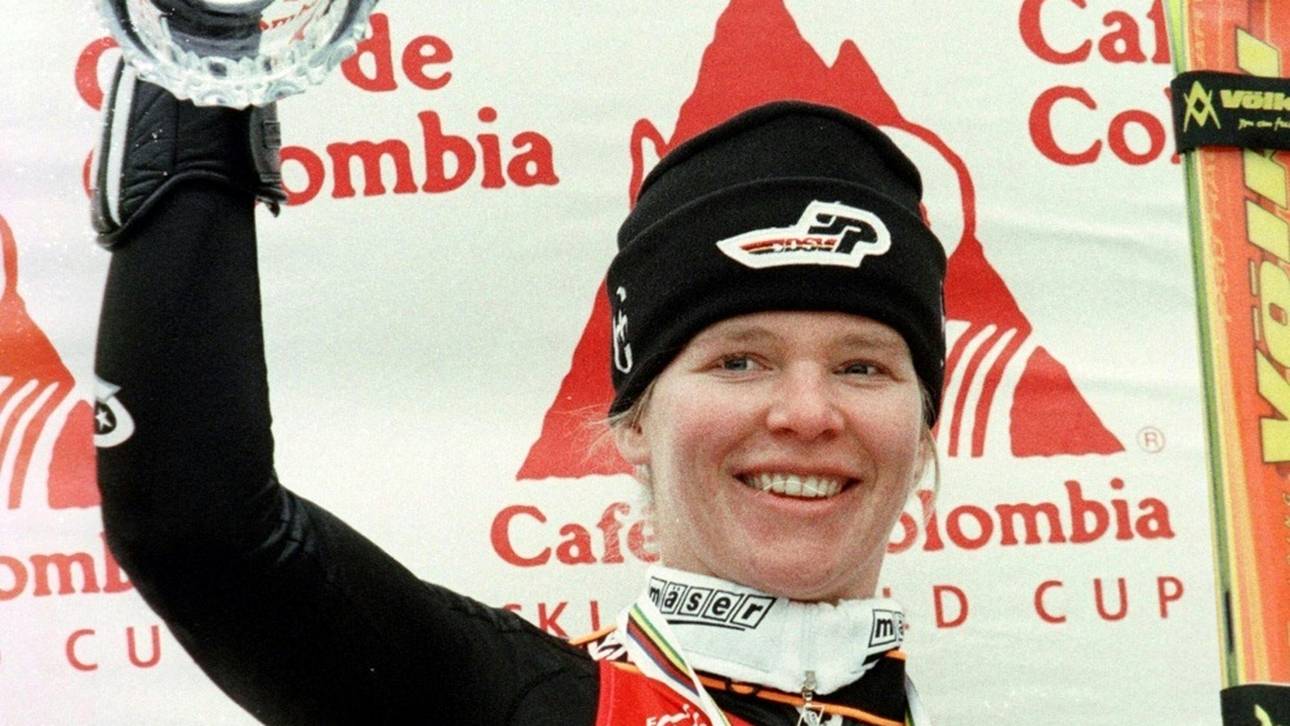 Katja Seizinger wird 50: „Ich find die Wahnsinn“