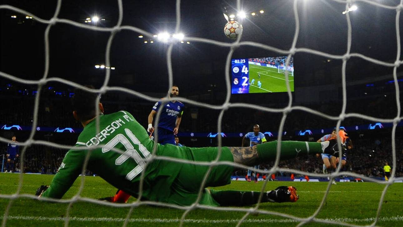 Sport-Stars feiern CL-Gala