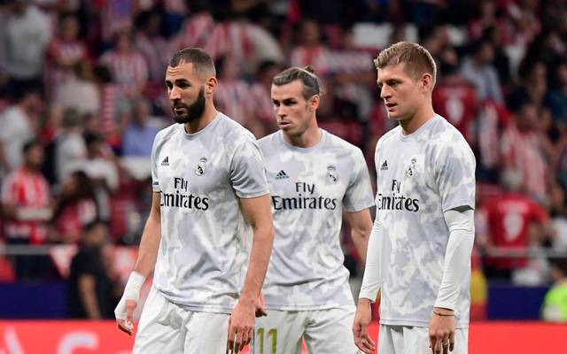 Supercopa Real Madrid Ohne Karim Benzema Und Gareth Bale Gegen Valencia