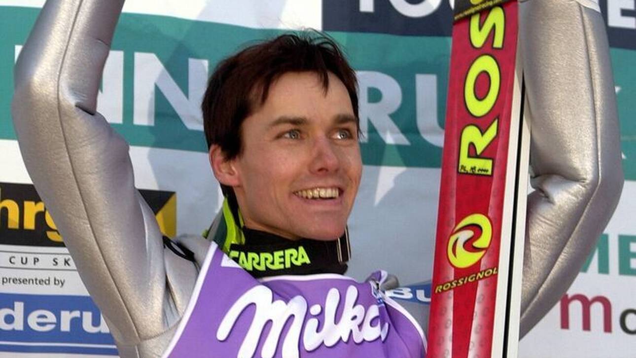Sven Hannawald war der letzte deutsche Gesamtsieger der Tournee
