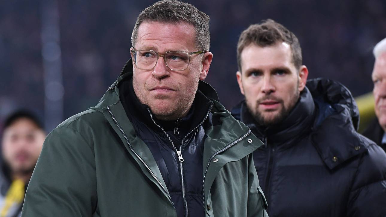 Eberl reagiert auf Gladbach-Ultras