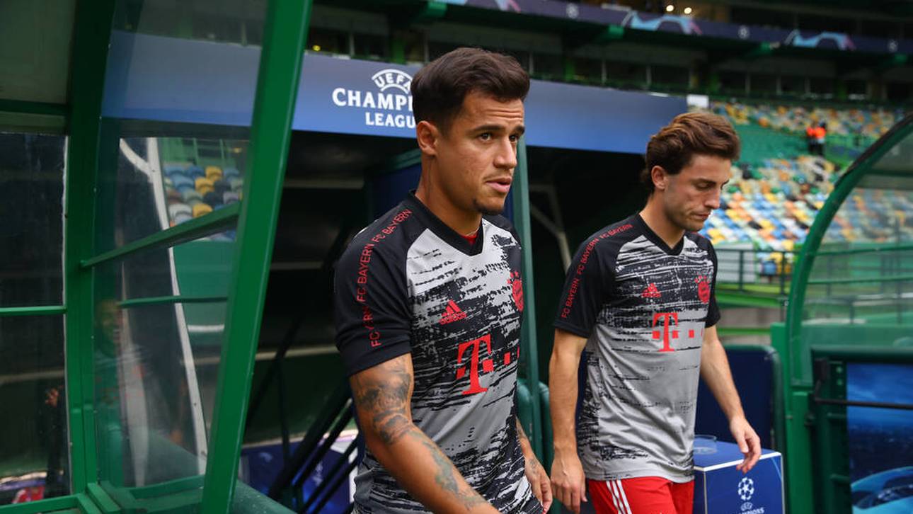 Was Koeman Coutinho zu sagen hatte