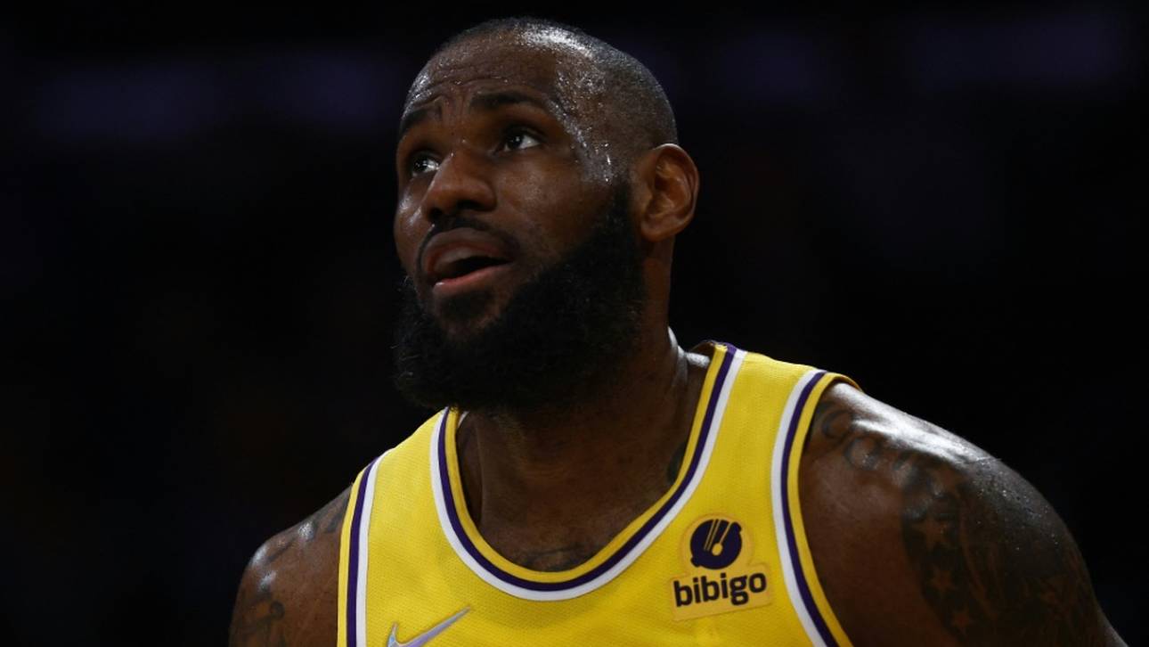 Ewige Bestenliste: James erobert Platz zwei