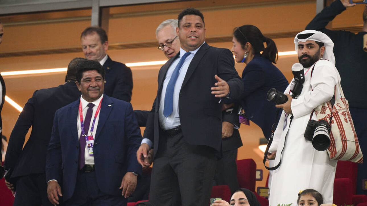 Ronaldo gibt Nachfolgern „mehr Energie“