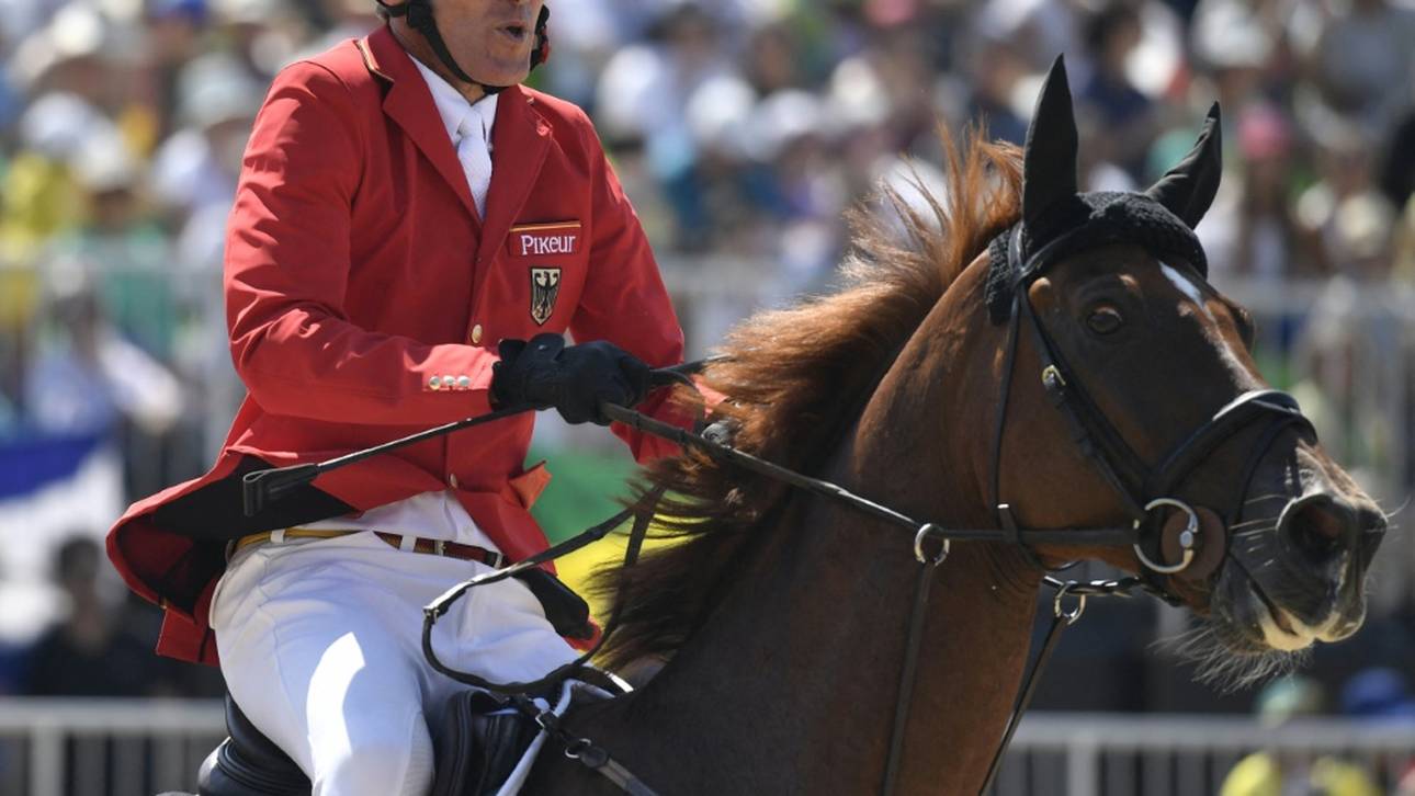 Tiermisshandlung? Beerbaum im Fokus