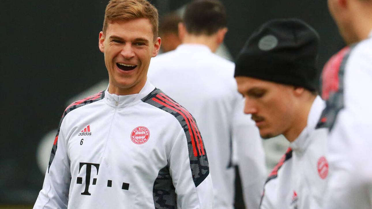 Kimmichs Leidenszeit fast vorbei