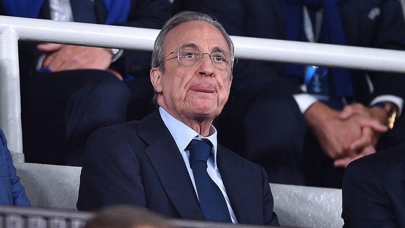 Bericht: Real-Boss Pérez operiert