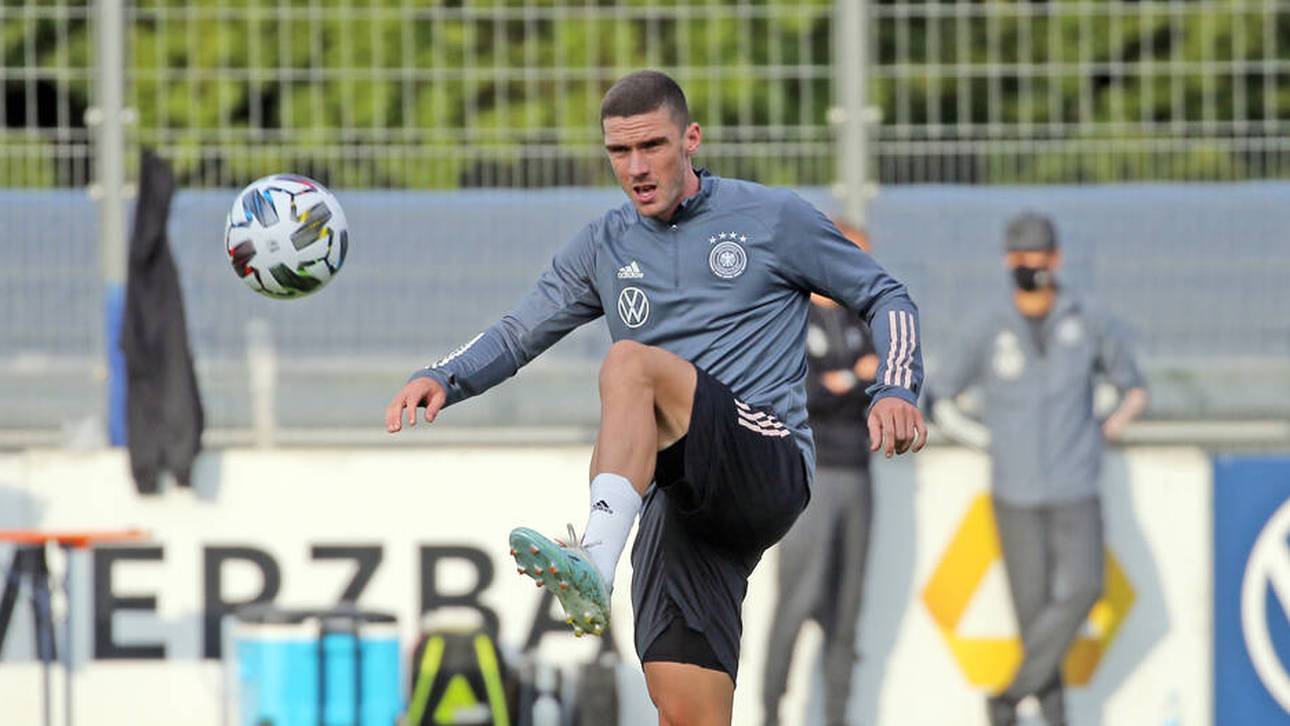 Gosens: EM-Hoffnung statt Polizist