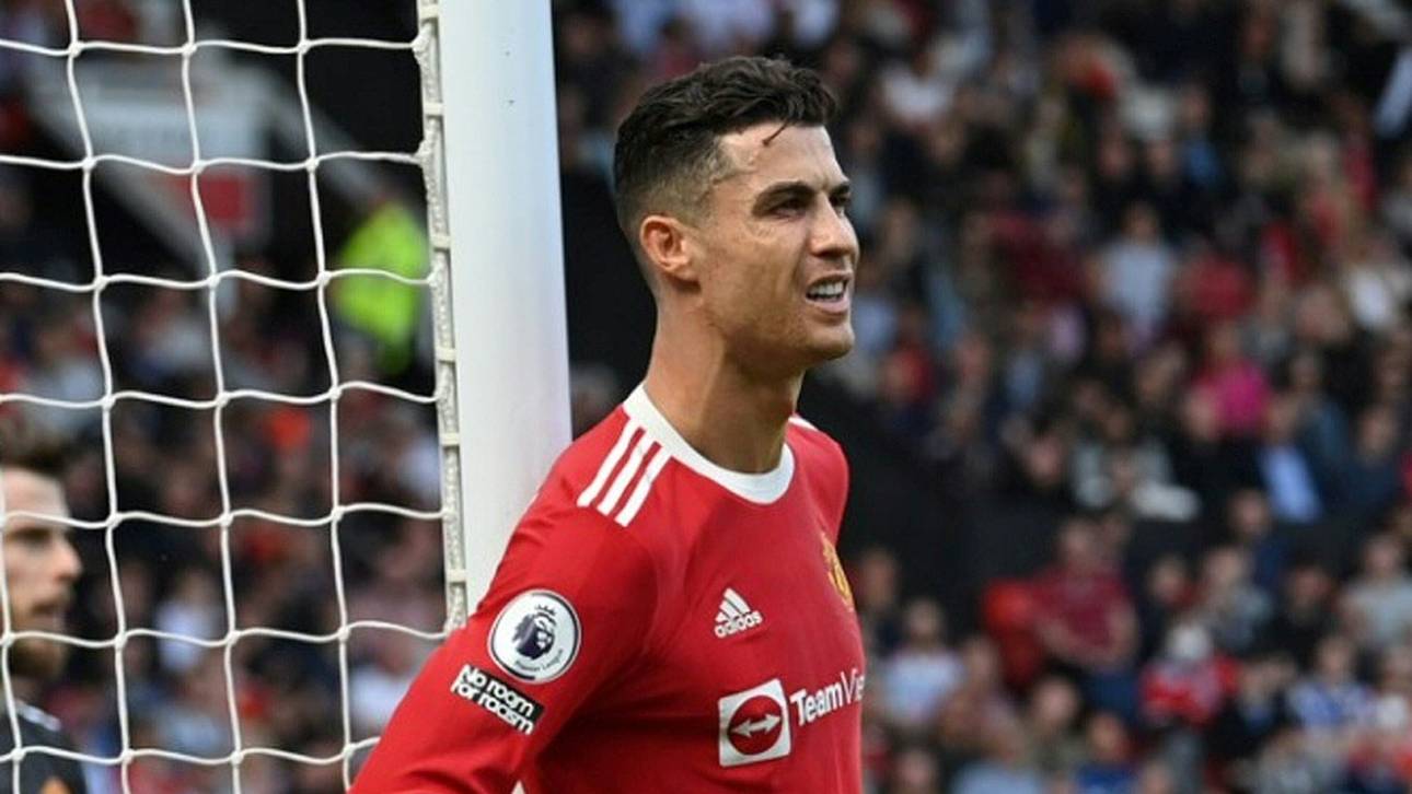 Nach Wechselgerüchten: Ronaldo fehlt beim United-Training