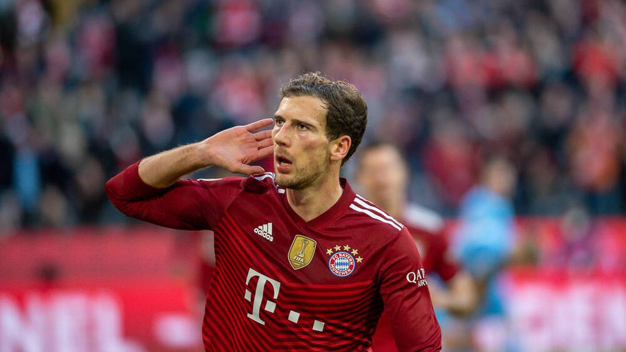 Goretzka widmet Tor verstorbenem Berater