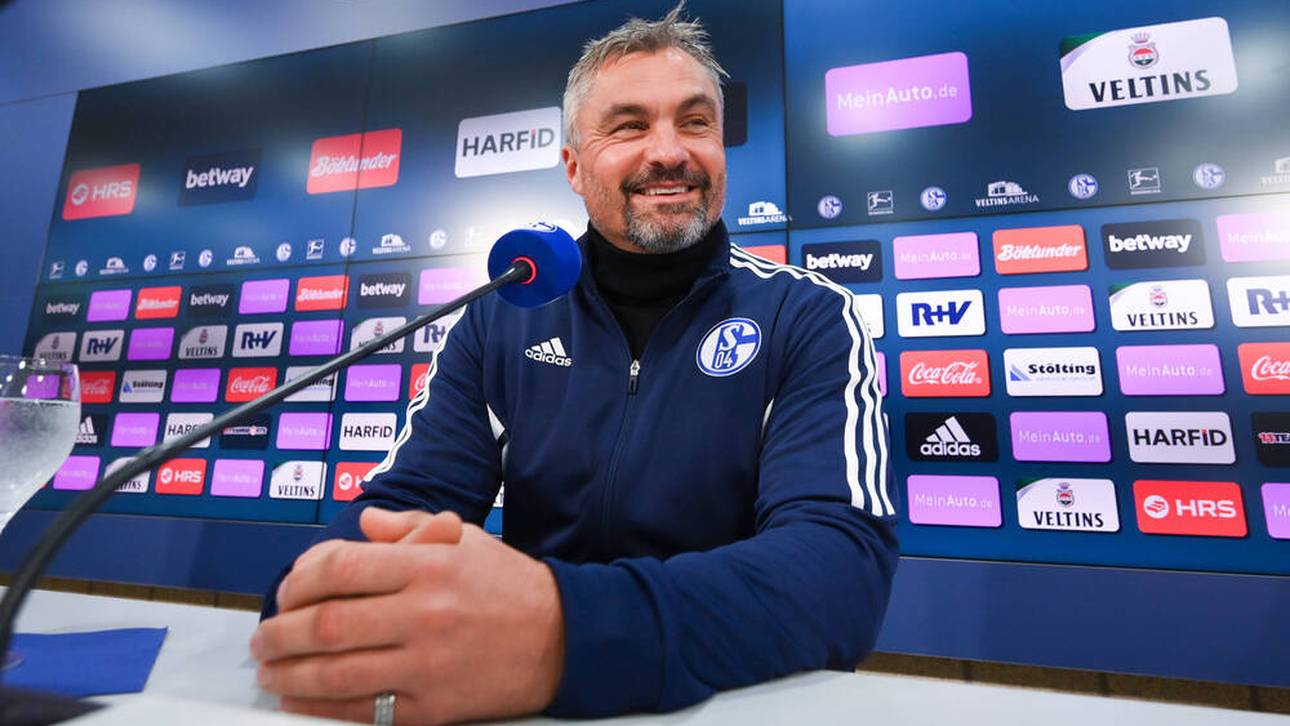 Kann Reis Schalke retten?
