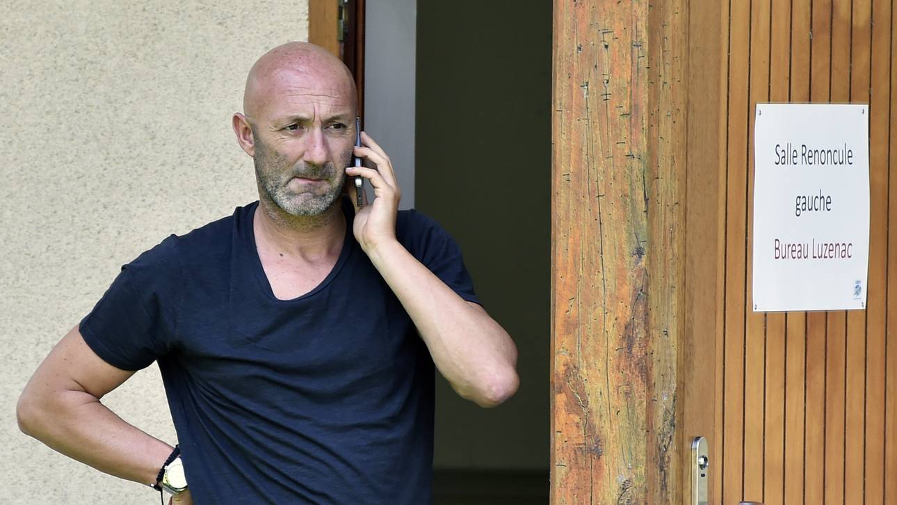 Weltmeister-Torwart Fabien Barthez arbeitete einst als Sportdirektor bei Luzenac AP