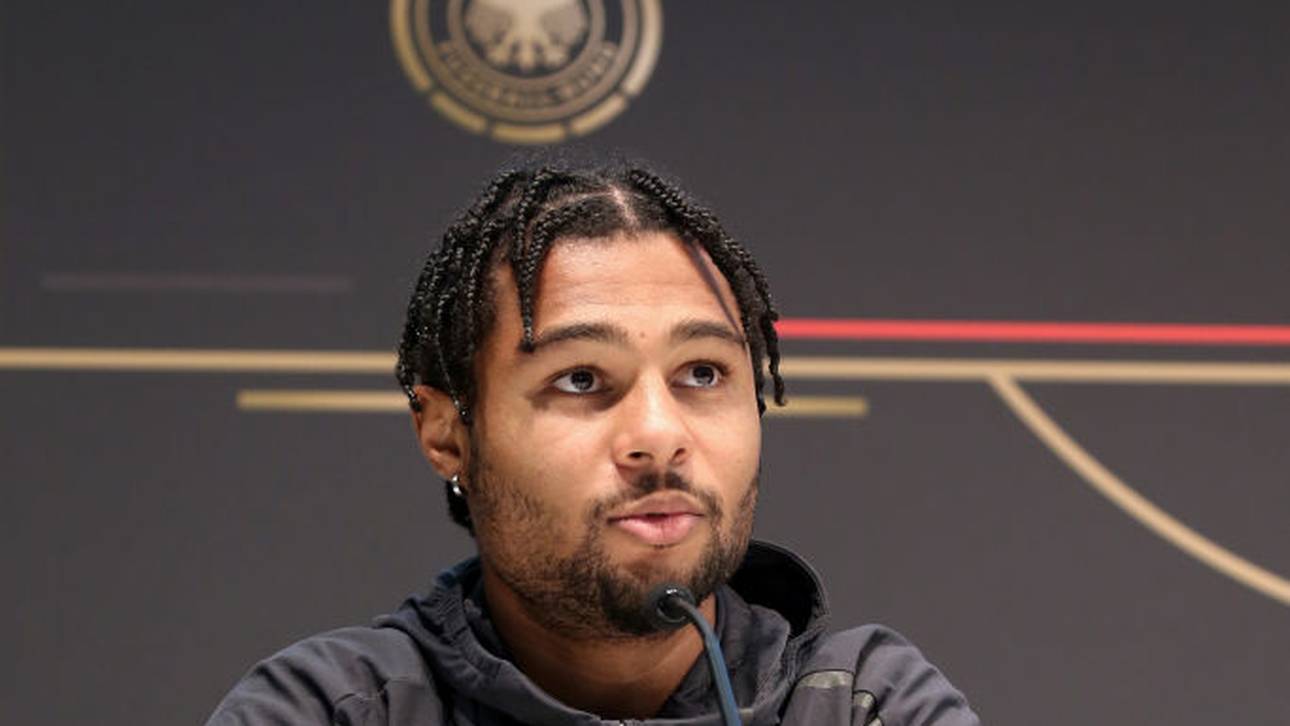 Gnabry fordert Respekt für Müller