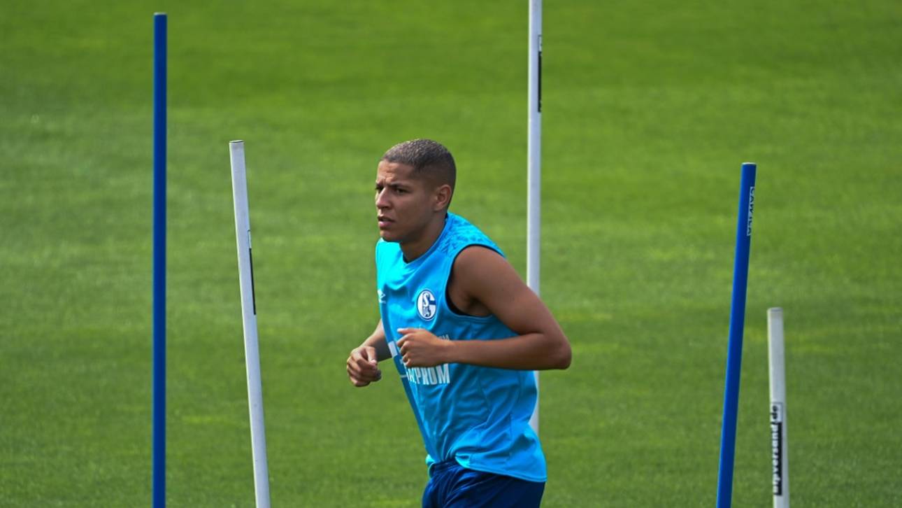 Schalke: Fährmann, Sane und Harit vor Comeback