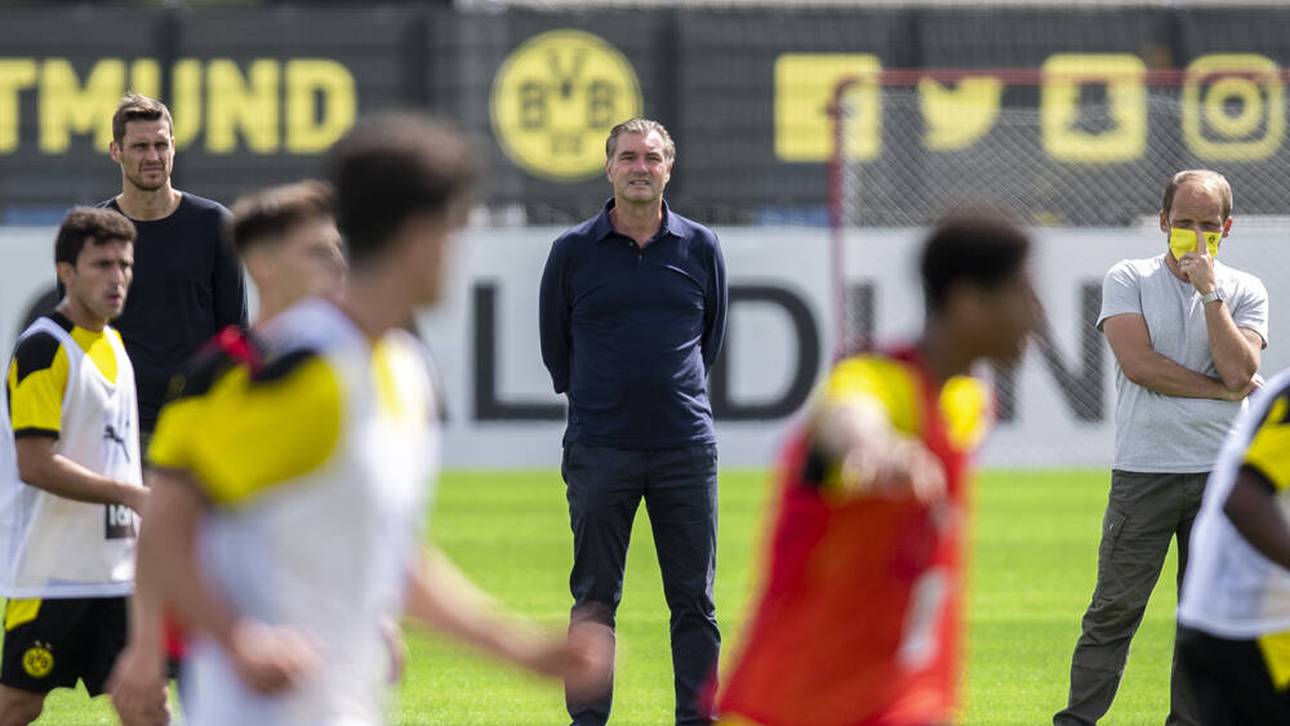 Wie der BVB in die Saison stottert