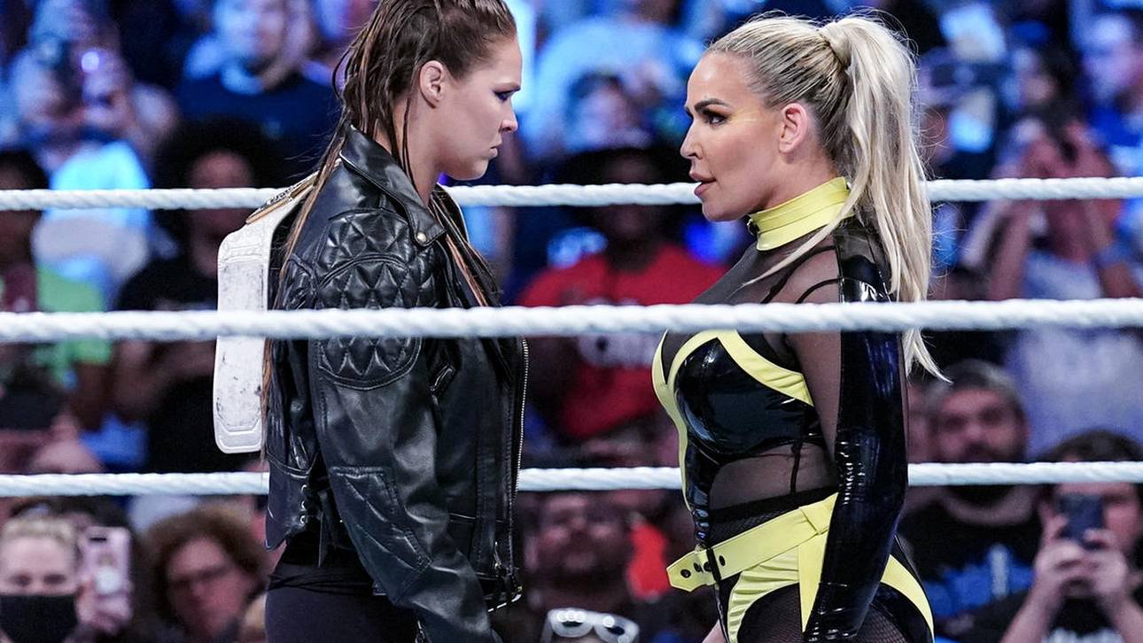 Bret Harts Nichte fordert Ronda Rousey