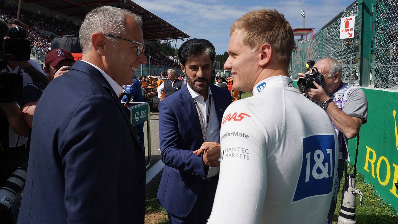 Konkurrent will Schumacher holen