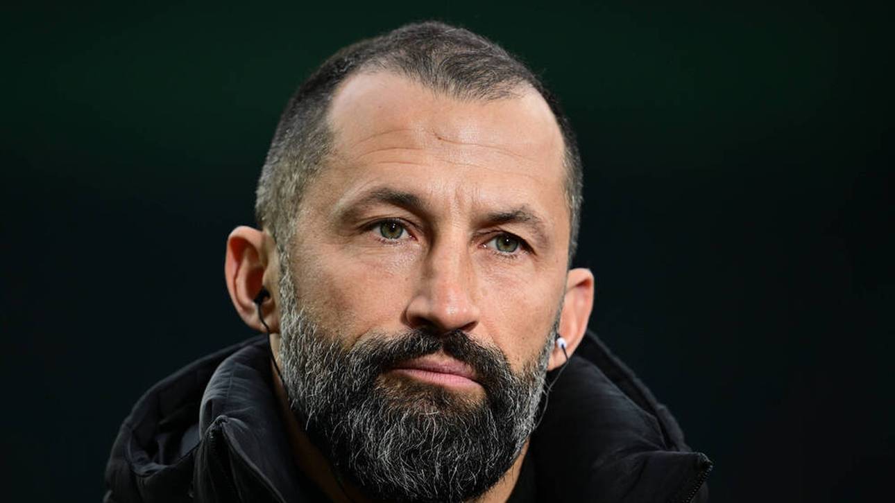 Salihamidzic lässt aufhorchen