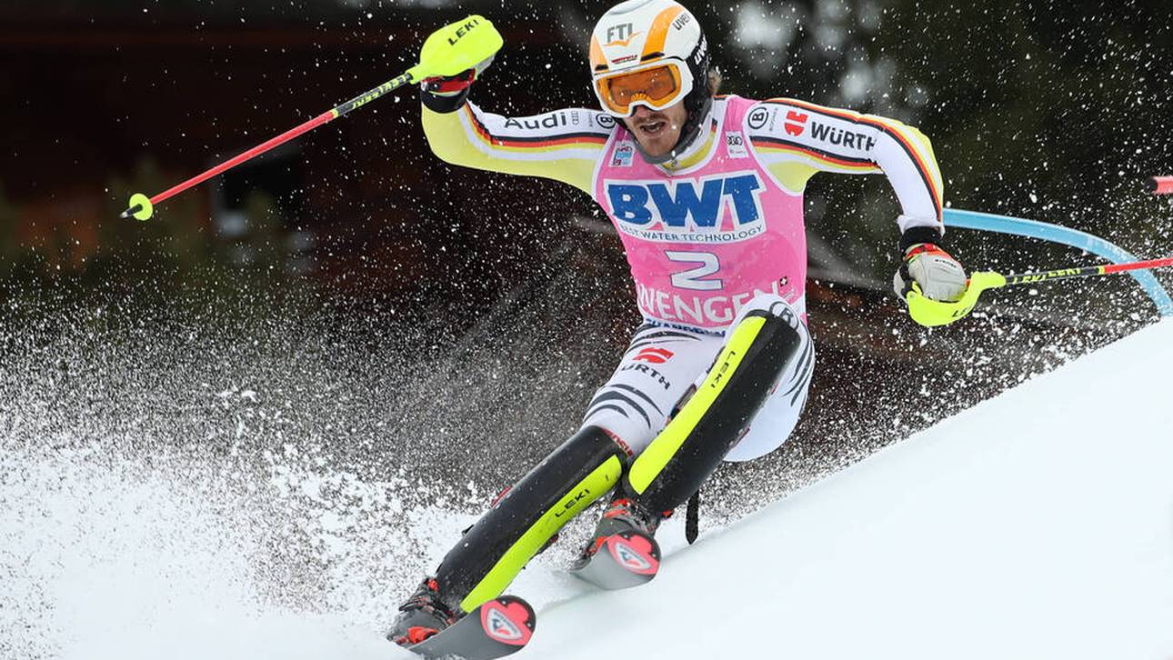 Chaos-Rennen! Straßer mittendrin