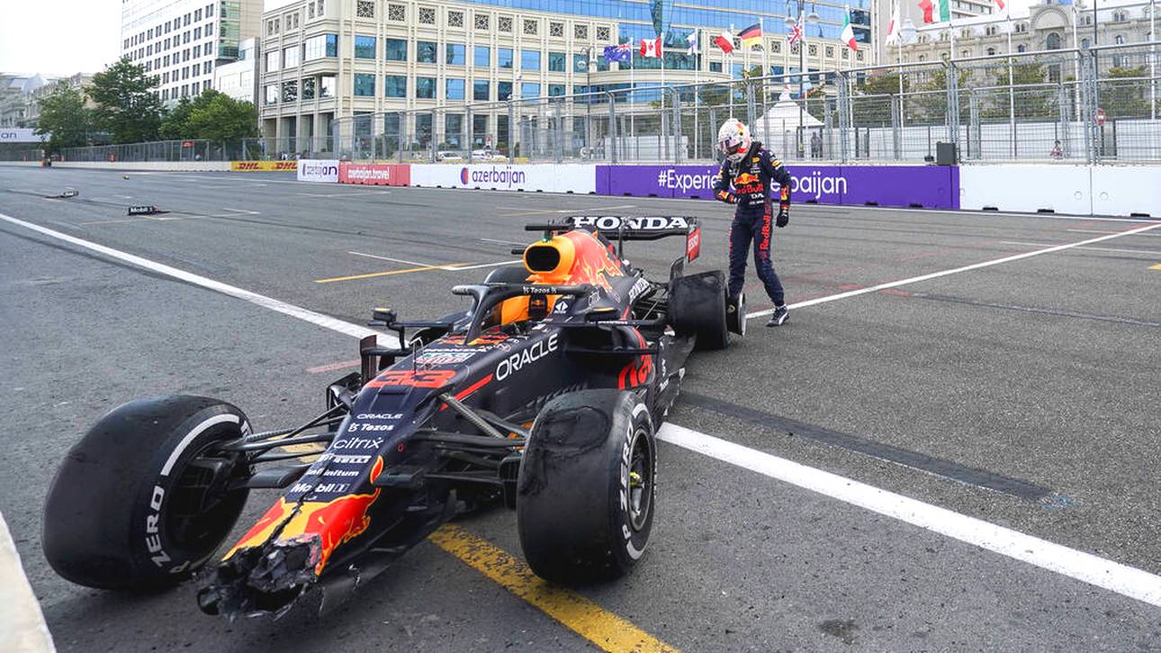 Vettel-Gala! Drama um WM-Favoriten