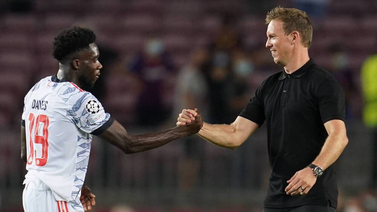 Nagelsmann-Entscheidung gefallen?