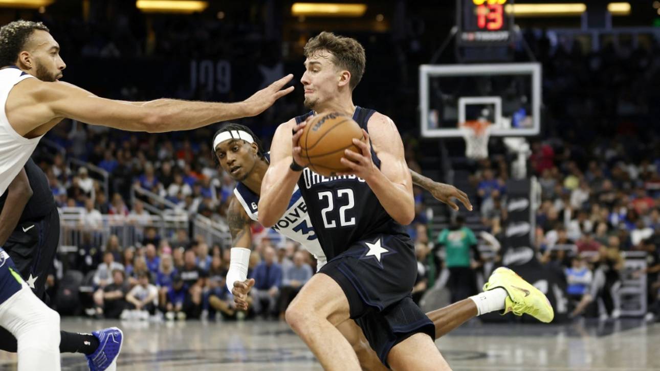 Deutscher NBA-Star hat noch Hoffnung