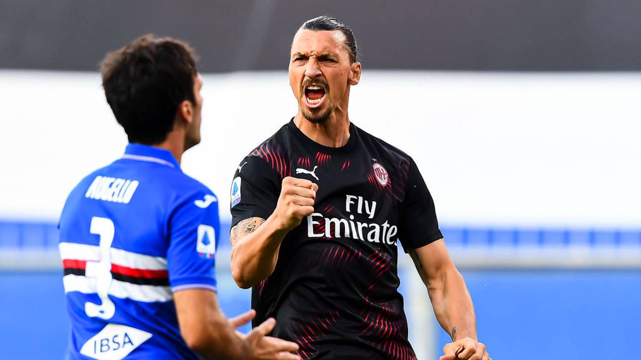 „Monster“ Ibra winkt neuer Vertrag