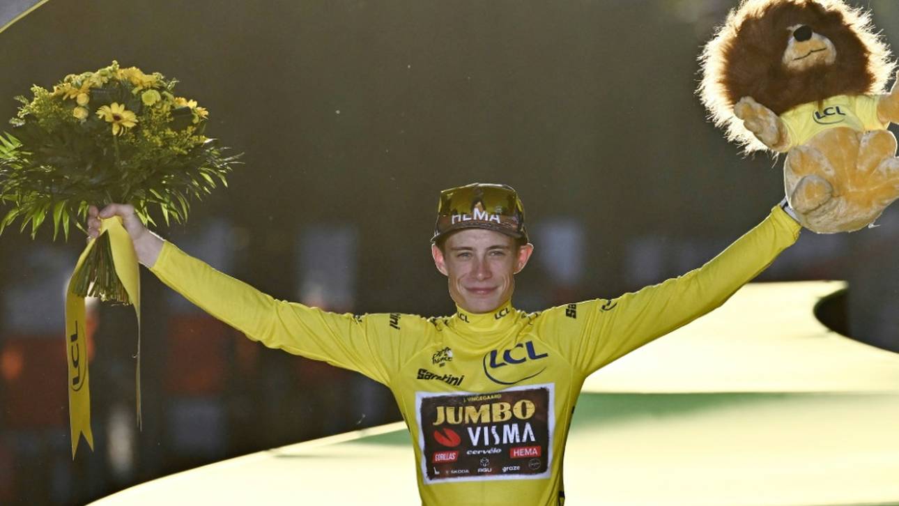 Vingegaard startet nicht bei Straßen-WM