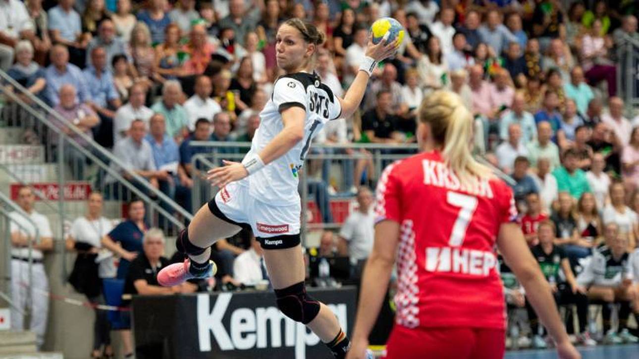 Smits gibt Comeback im DHB-Team